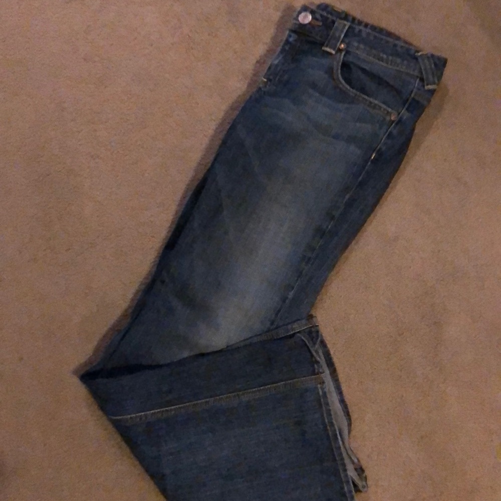 Banana Republic Bootcut Jean